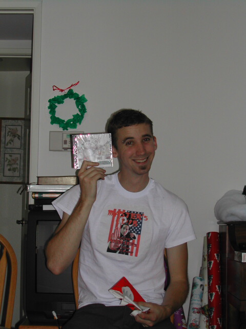 Next Christmas let's get Mark the <a href=