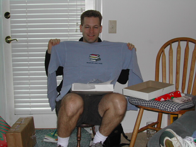 You can get your very own T-shirt <a href=