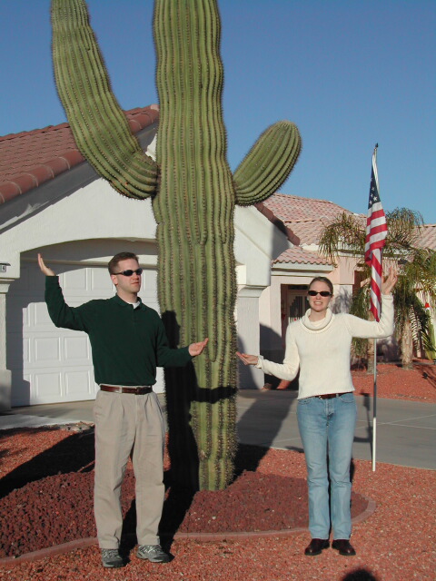 See how we just blend in to the environment?  We're practicing <a href=